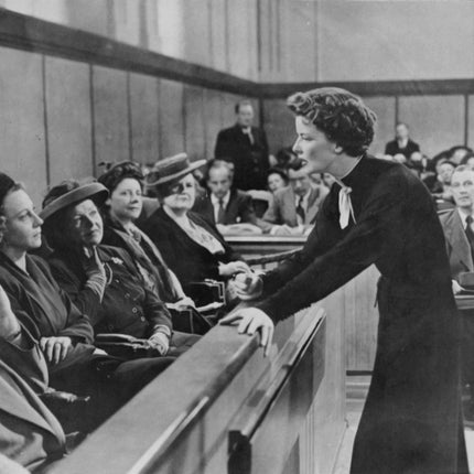 Framed: Women in Law and Film