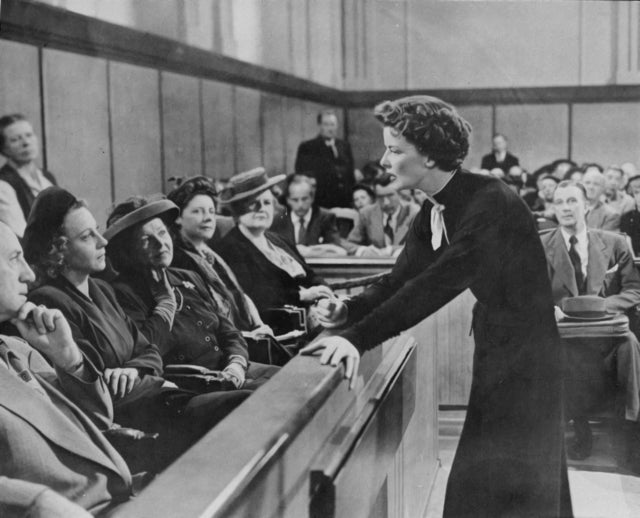 Framed: Women in Law and Film