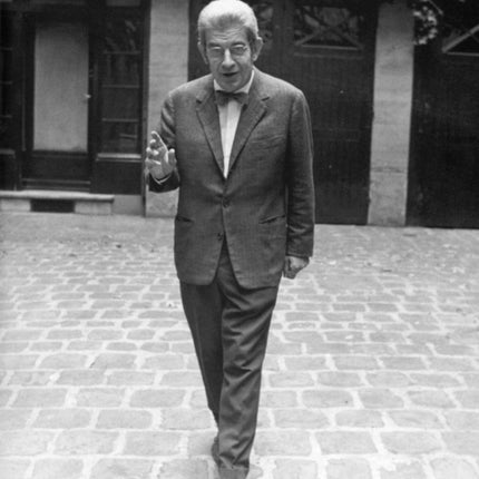 Jacques Lacan and the Other Side of