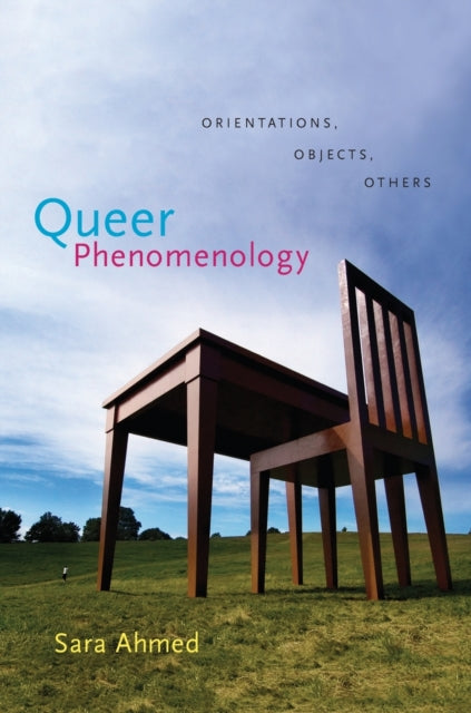 Queer Phenomenology: Orientations, Objects, Others