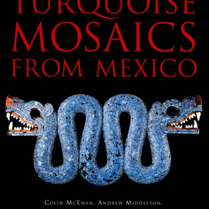 Turquoise Mosaics from Mexico
