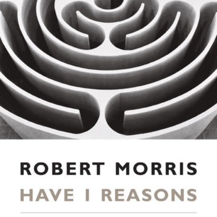 Have I Reasons