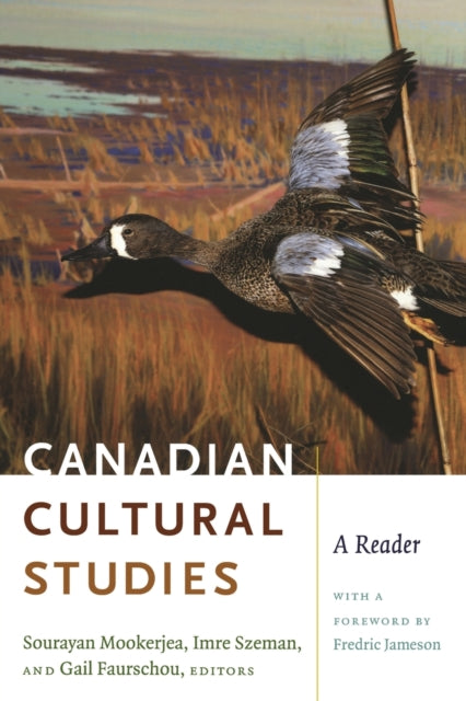 Canadian Cultural Studies: A Reader