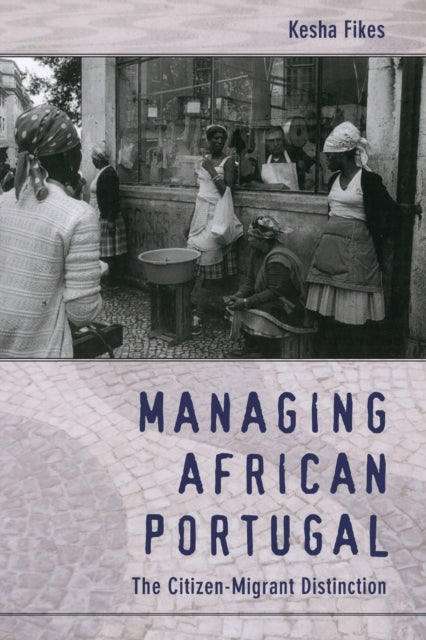 Managing African Portugal