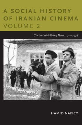 A Social History of Iranian Cinema Volume 2