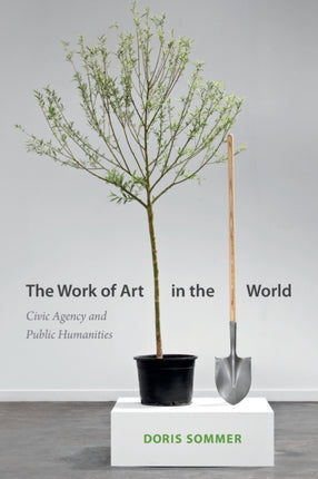 The Work of Art in the World: Civic Agency and Public Humanities