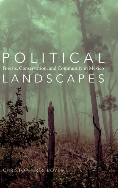 Political Landscapes: Forests, Conservation, and Community in Mexico