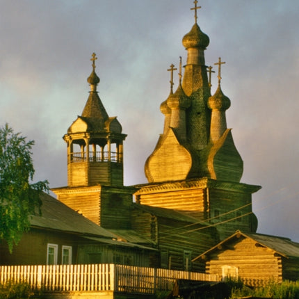 Architecture at the End of the Earth: Photographing the Russian North