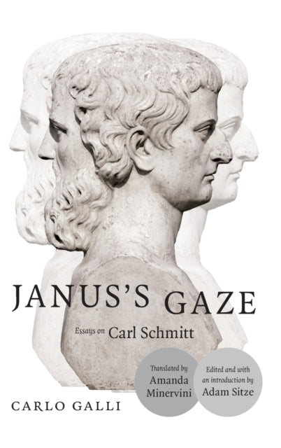 Janus's Gaze: Essays on Carl Schmitt