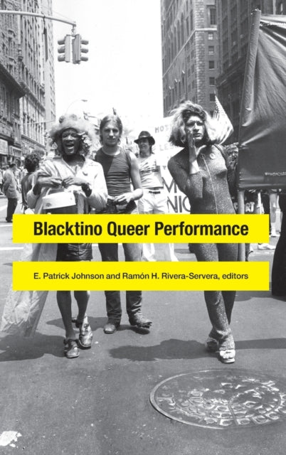 Blacktino Queer Performance