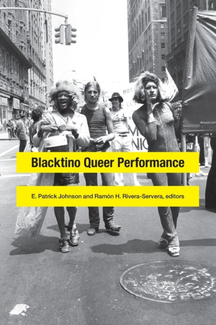 Blacktino Queer Performance