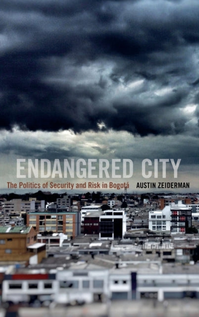 Endangered City: The Politics of Security and Risk in Bogotá