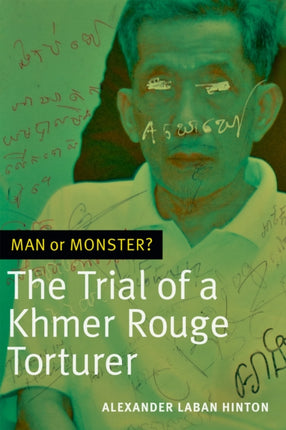 Man or Monster