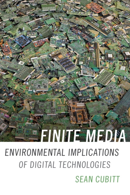 Finite Media: Environmental Implications of Digital Technologies