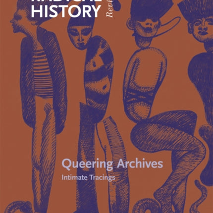 Queering Archives: Intimate Tracings