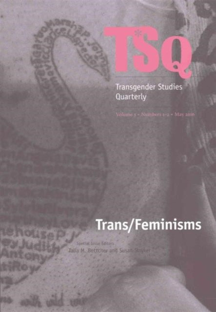 Trans/Feminisms