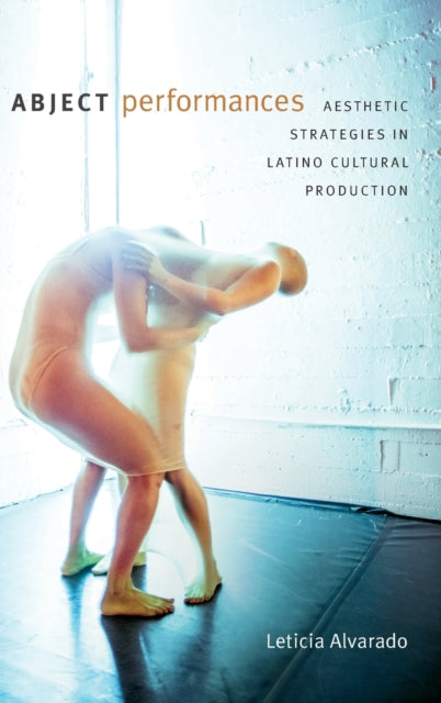 Abject Performances: Aesthetic Strategies in Latino Cultural Production