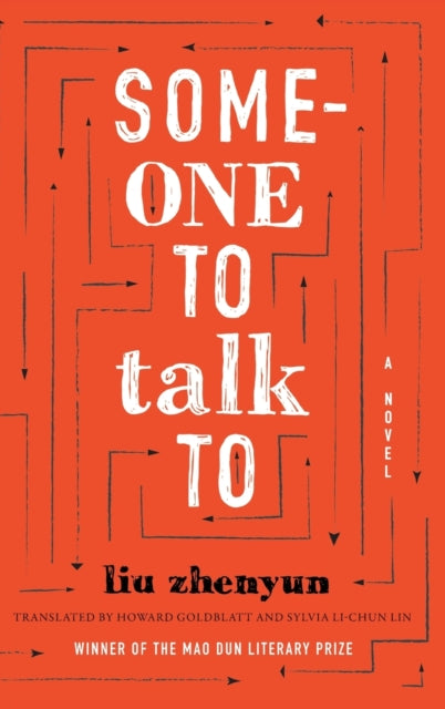 Someone to Talk To: A Novel