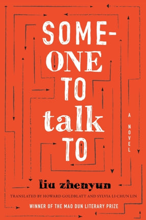 Someone to Talk To: A Novel