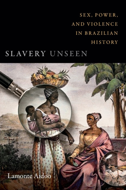 Slavery Unseen: Sex, Power, and Violence in Brazilian History