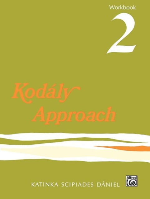 KodLy Approach Workbook 2