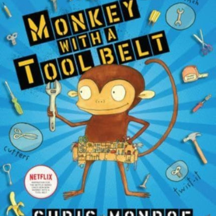 Monkey With A Tool Belt Library Edition