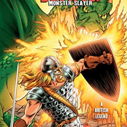 Beowulf Monster Slayer (A British Legend)