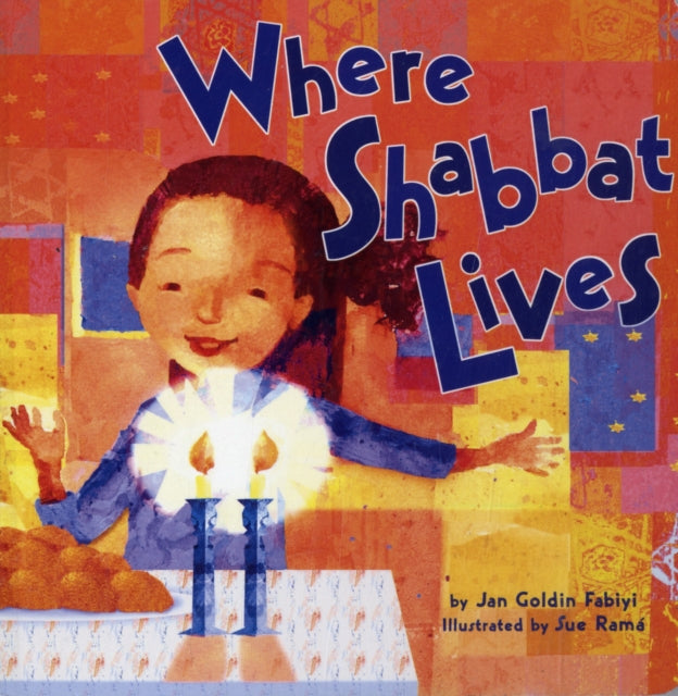 Where Shabbat Lives