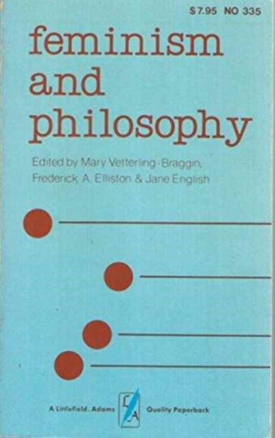 Feminism and Philosophy