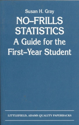 NoFrills Statistics