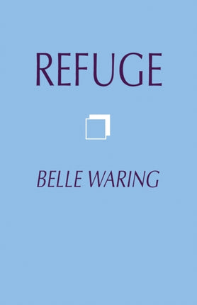 Refuge Pitt Poetry Series