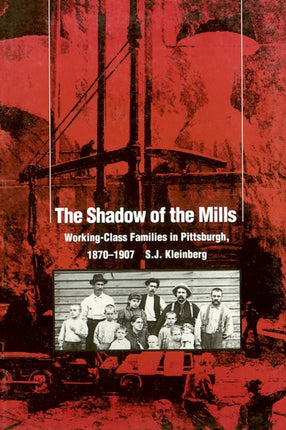The Shadow Of The Mills WorkingClass Families in Pittsburgh 18701907 Pittsburgh Series in Social  Labor History