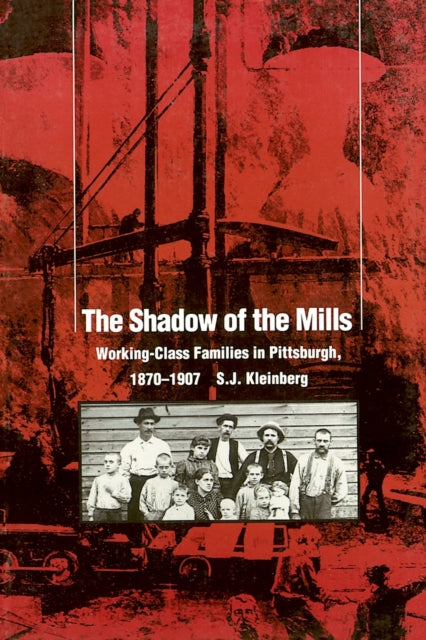 The Shadow Of The Mills WorkingClass Families in Pittsburgh 18701907 Pittsburgh Series in Social  Labor History