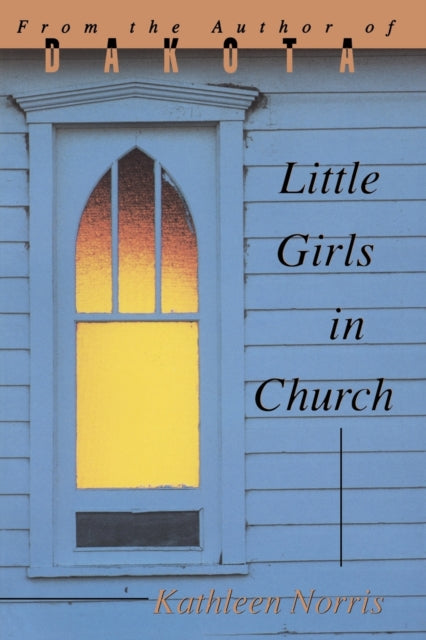 Little Girls in Church Pitt Poetry Series