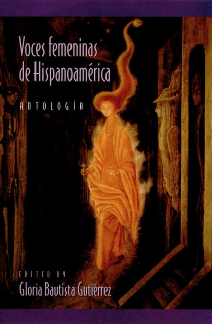 Voces Femeninas de Hispanoamerica Pitt Latin American Series