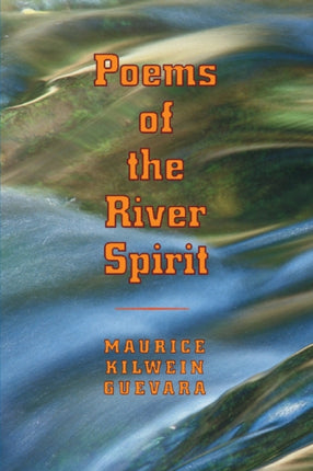 Poems of the River Spirit Pitt Poetry Series