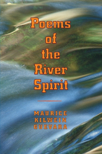 Poems of the River Spirit Pitt Poetry Series