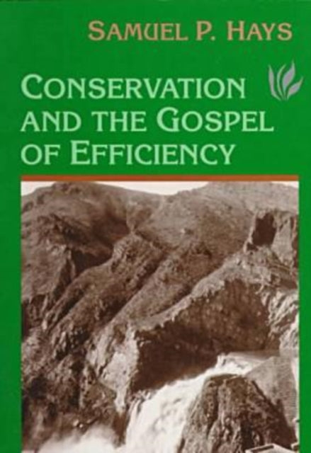 Conservation And The Gospel Of Efficiency