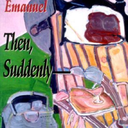Then Suddenly Pitt Poetry Series