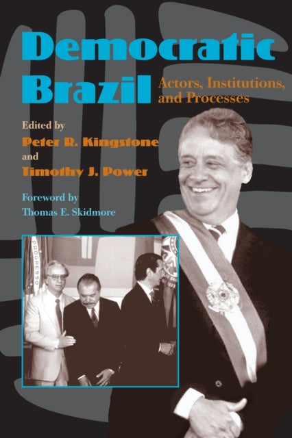 Democratic Brazil Actors Institutions and Processes Pitt Latin American Series