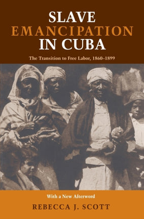 Slave Emancipation in Cuba