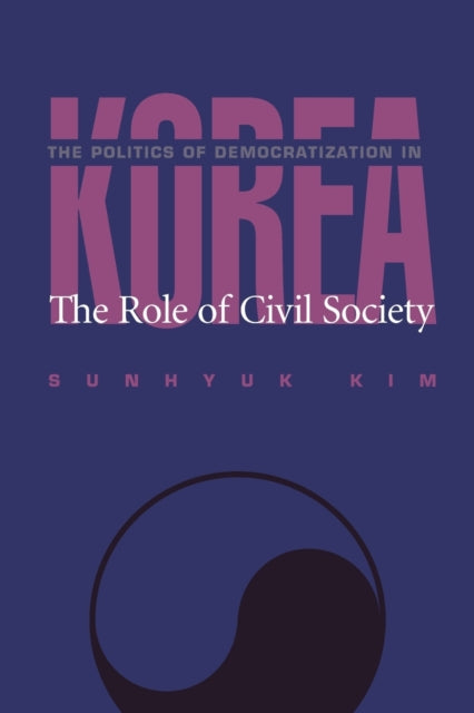 Politics Of Democratization In Korea The