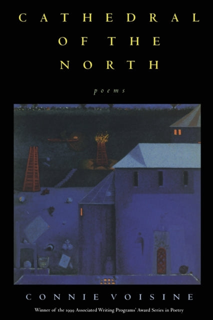 Cathedral Of The North Pitt Poetry Series