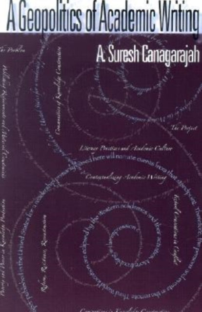 A Geopolitics Of Academic Writing