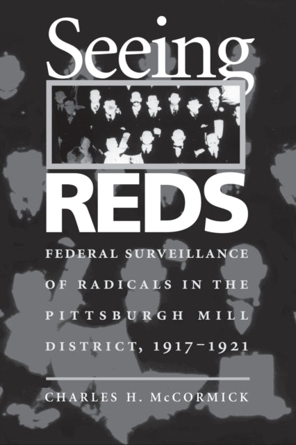 Seeing Reds Federal Surveillance of Radicals in the Pittsburgh Mill District 19171921