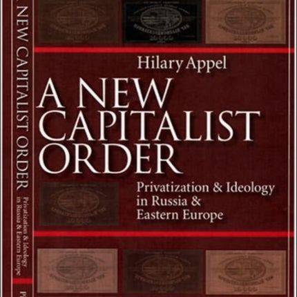 A New Capitalist Order