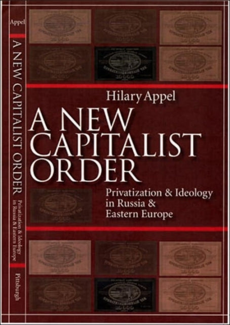 A New Capitalist Order
