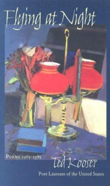 Flying at Night Poems 19651985 Pitt Poetry Series