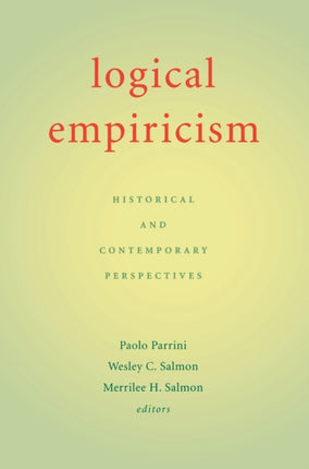 Logical Empiricism
