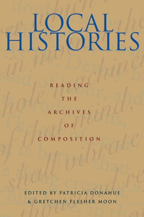 Local Histories